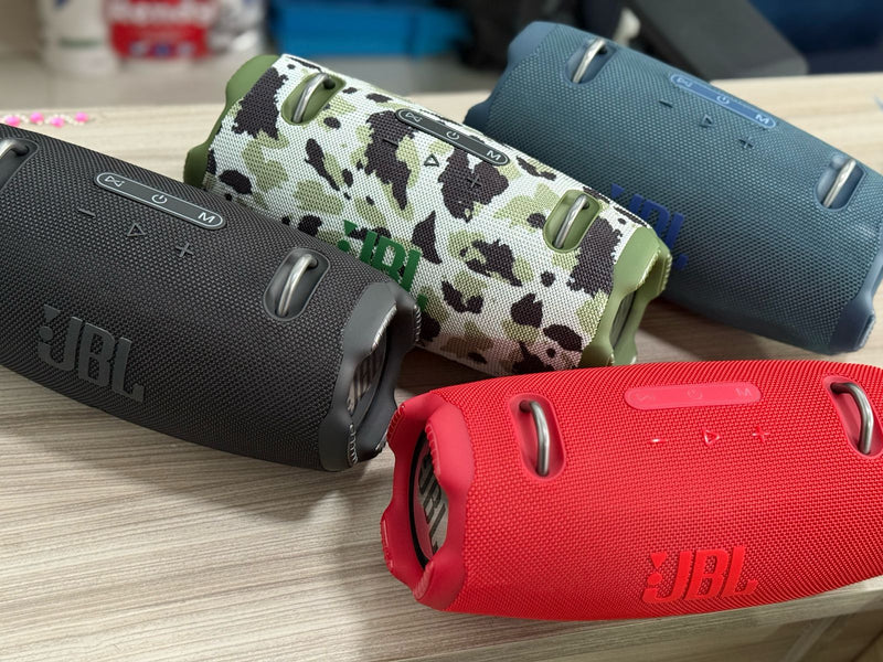 🔊 JBL Xtreme 4 + Regalo Sorpresa – ¡Sonido Premium y Potencia al Máximo