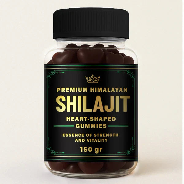 GOMAS SHILAJIT x 60 C/U+ eBook "Desata tu Testosterona, Guía practica" GRATIS