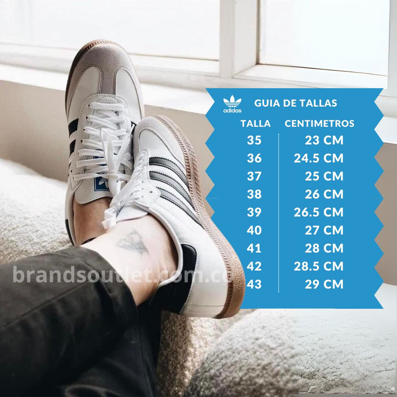 NUEVOS TENIS ADl SAMBA EDICIÓN "VEGAN"