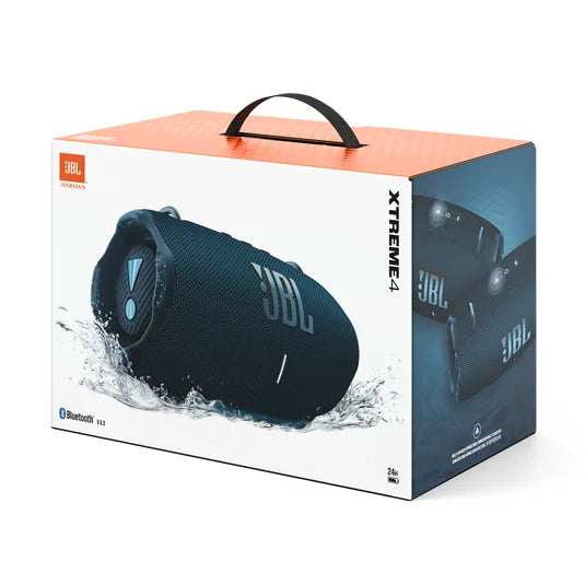 🔊 JBL Xtreme 4 + Regalo Sorpresa – ¡Sonido Premium y Potencia al Máximo